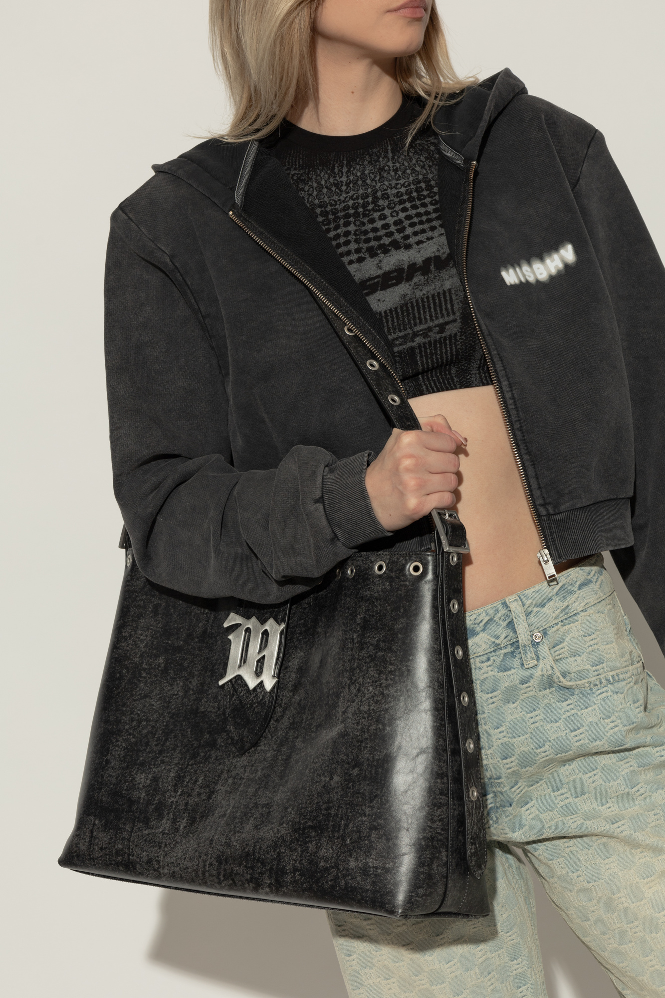 MISBHV ショッパーバッグ Black Shopper type bag MISBHV - Vitkac Canada